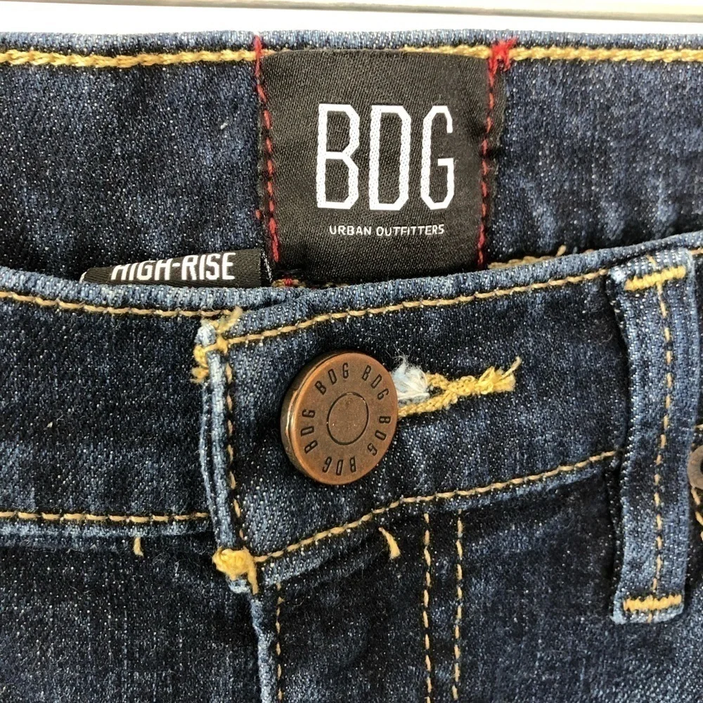 BDG Urban Outfitters High Rise Jeans